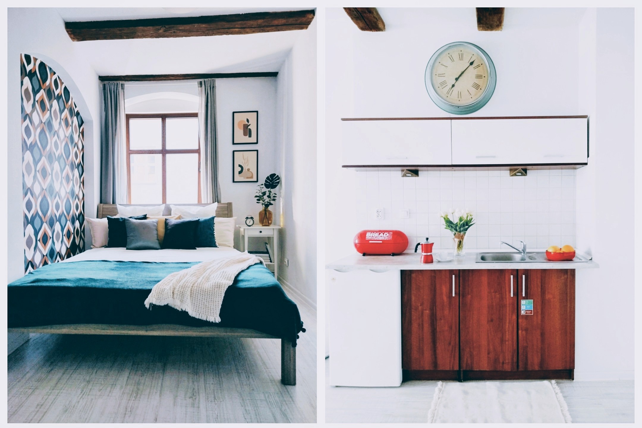 Przykładowa realizacja home staging