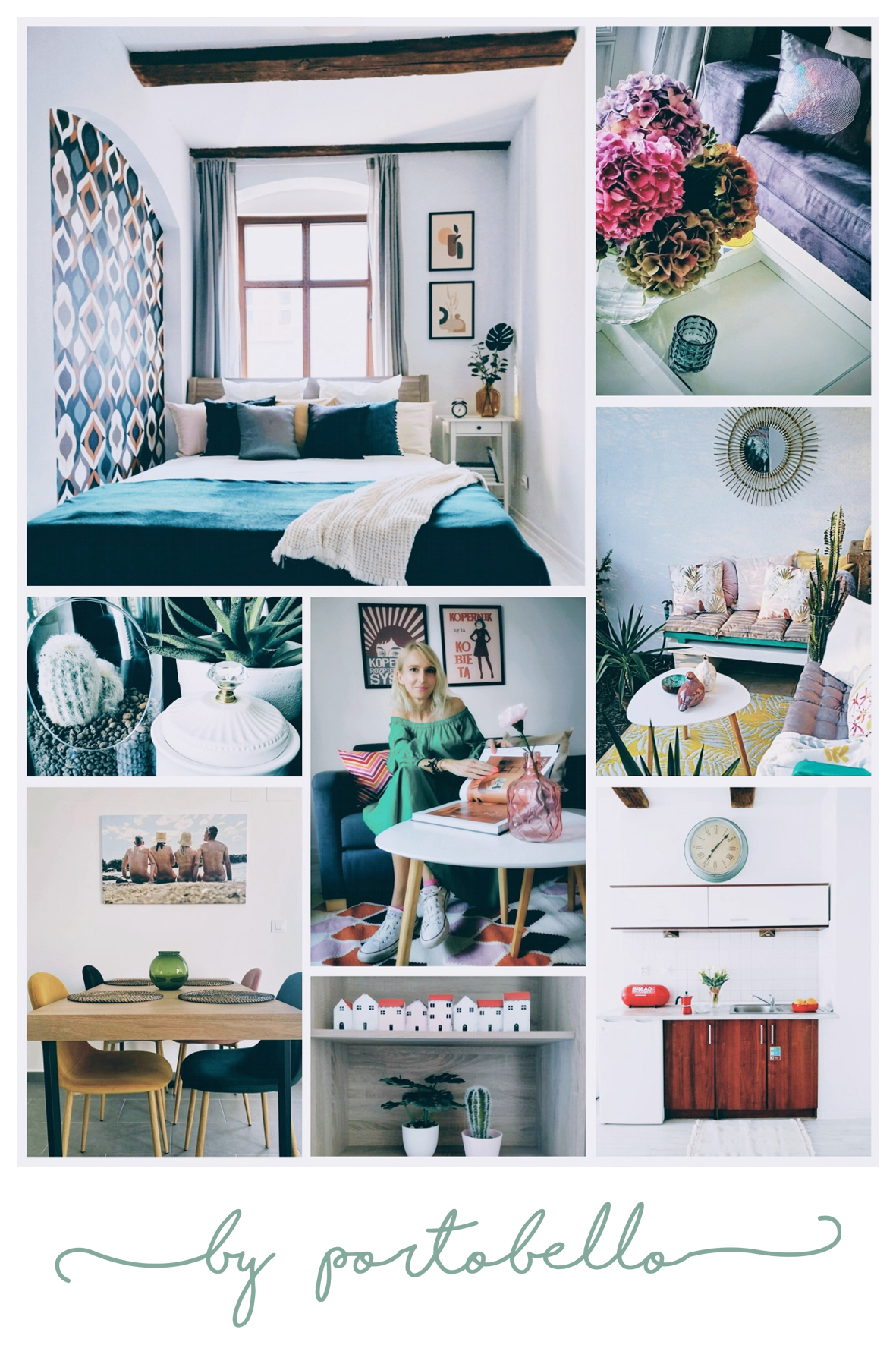 Portobello pocztówka